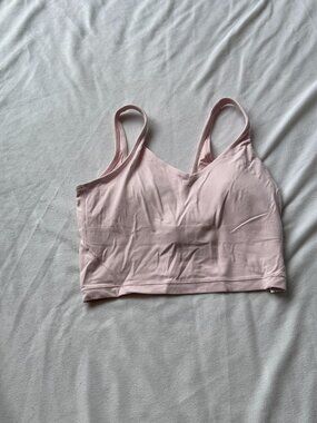 ✨Glow Mode Sports Bra - Size S